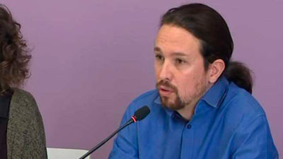 Podemos investigado por financiarse con 5 millones de euros de Irán