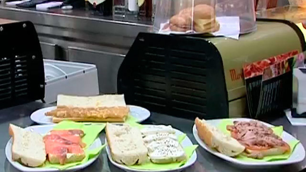 Adelgazar comiendo bocatas