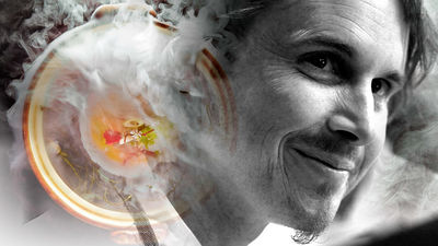 El chef Grant Achatz traslada su cocina de Chicago a Madrid durante un mes