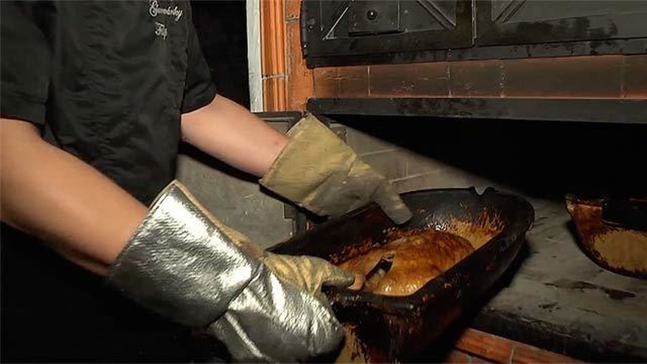 Gurmansky Grob, donde la oca es la reina