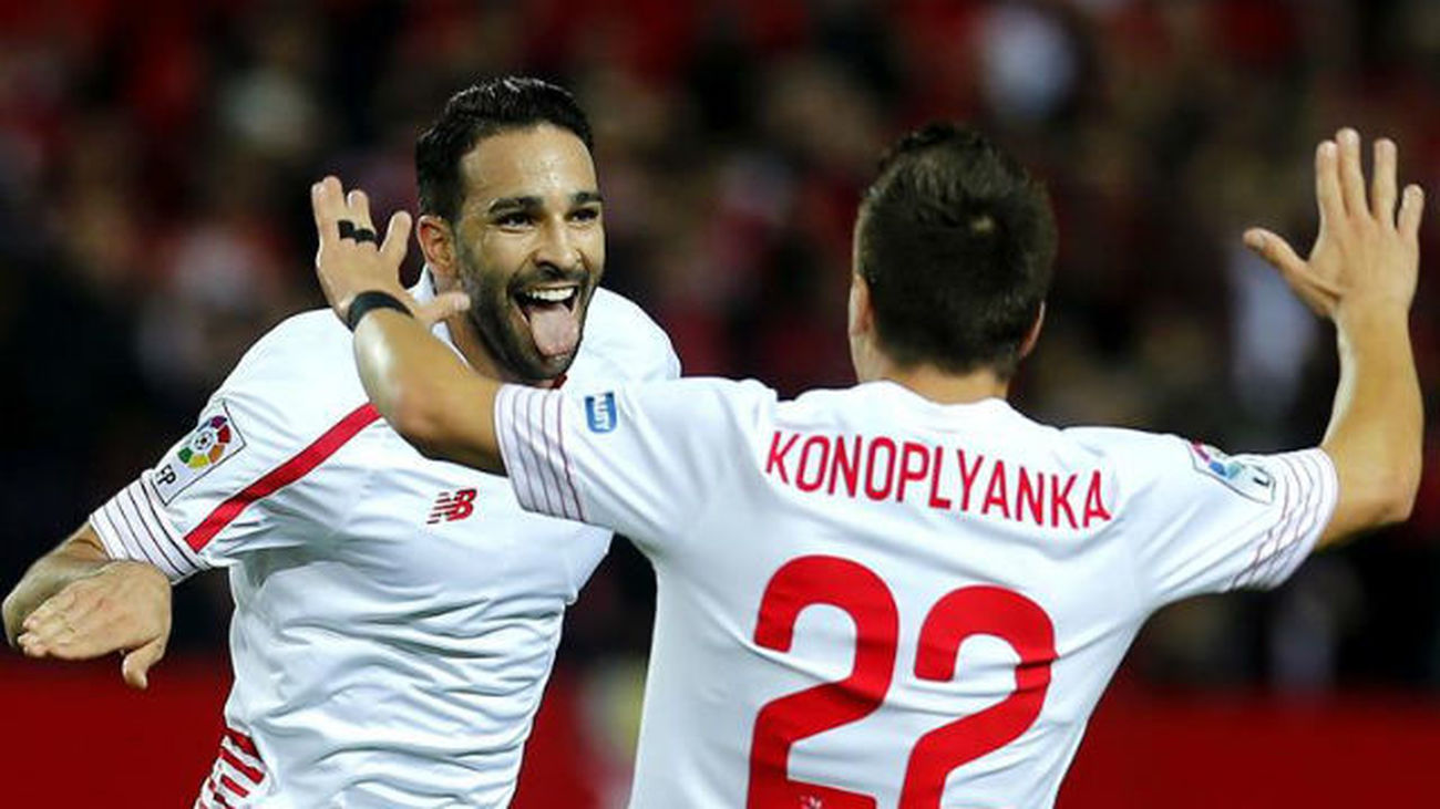 Copa: El Sevilla pasa por encima del Betis (4-0) y el Mirandés del Depor (0-3)