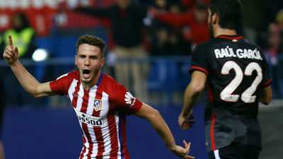 Saúl: "En Europa nos temen porque salimos al campo a morir"