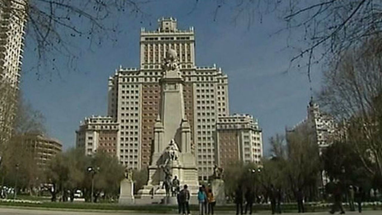 La Comunidad da luz verde a los proyectos Edificio España, Beti Jai y Mahou-Calderón