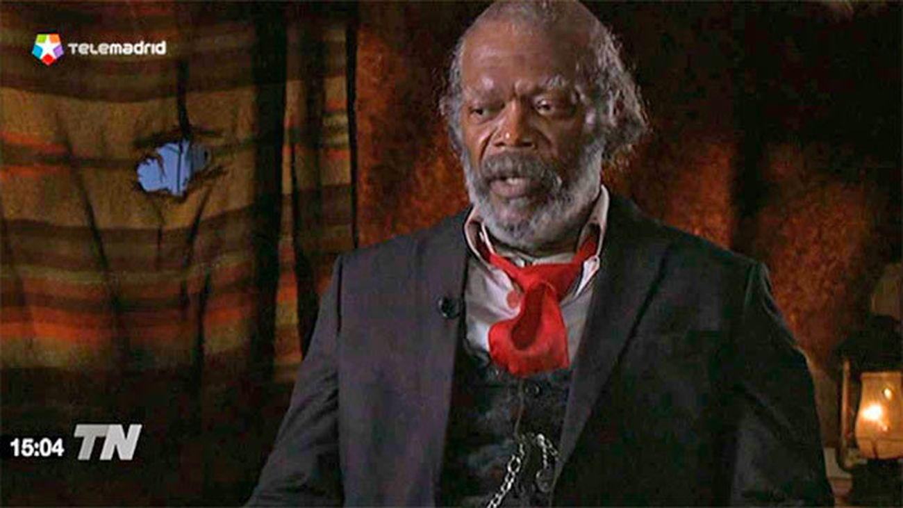 'Los odiosos ocho', lo último de Tarantino se estrena el próximo viernes