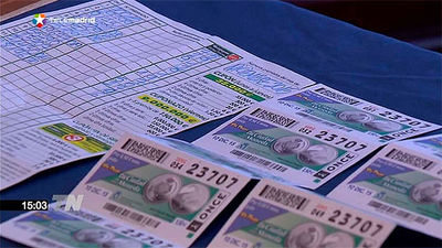 24 detenidos de un clan familiar por el timo del tocomocho