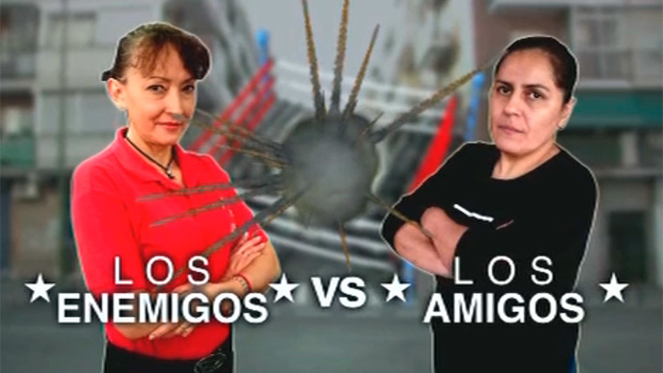 Guerra de tapas en La Elipa