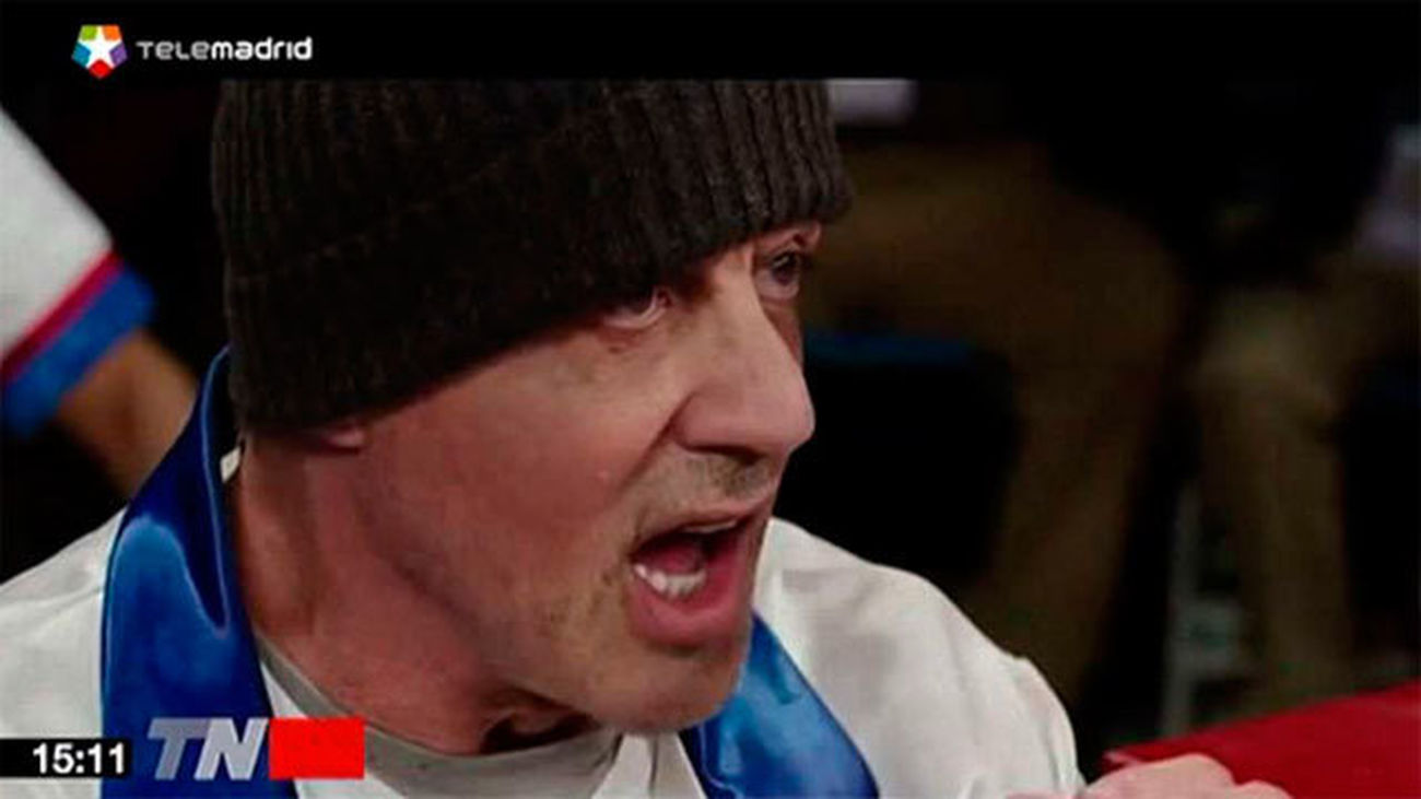 Sylvester Stallone vuelve a estar nominado con la 7º entrega de Rocky