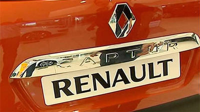 El Gobierno francés niega que Renault haya cometido fraude