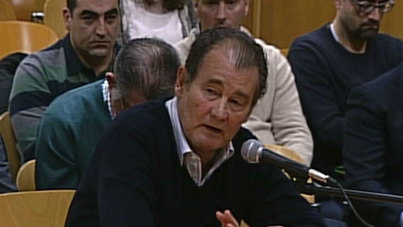 Número 2 de Diviertt: "Madridec dio la orden de abrir el portón del Madrid Arena"