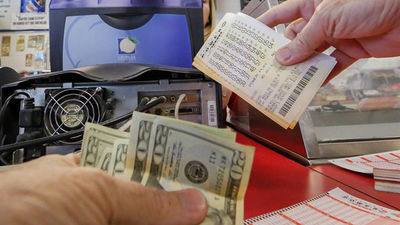 Tres acertantes en la lotería ganan 1.500 millones de dólares en EEUU