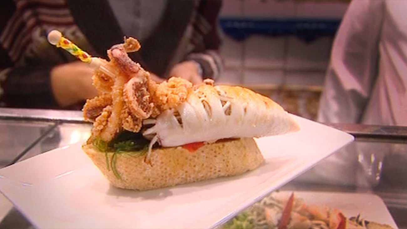 De tapas en el Barrio de las Letras para homenajear a los grandes literatos