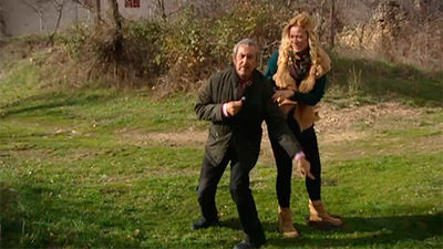 Piñuécar-Gandullas: El actor Paco Racionero nos enseña las maravillas de Piñuécar-Gandullas