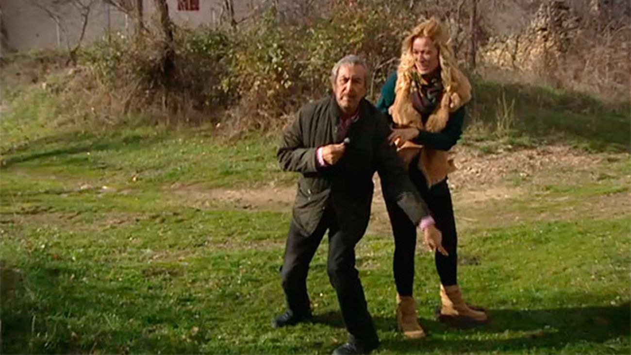 Piñuécar-Gandullas: El actor Paco Racionero nos enseña las maravillas de Piñuécar-Gandullas