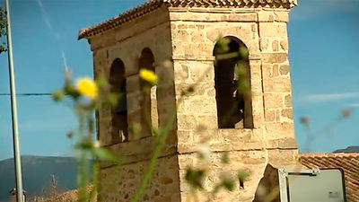 Piñuécar-Gandullas: San Simón, una iglesia construída por los vecinos