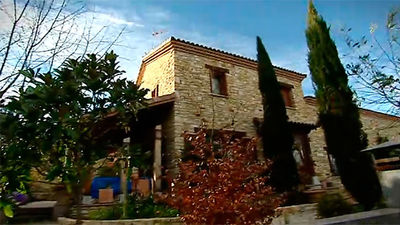 Piñuécar-Gandullas: El polígono industrial de Piñuécar