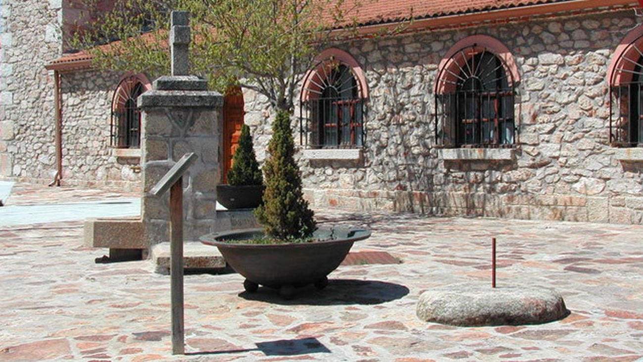 Piñuécar-Gandullas: El reloj de las veces de Gandullas