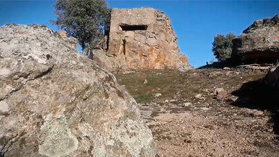 Piñuécar-Gandullas: Las rutas de la Guerra Civil
