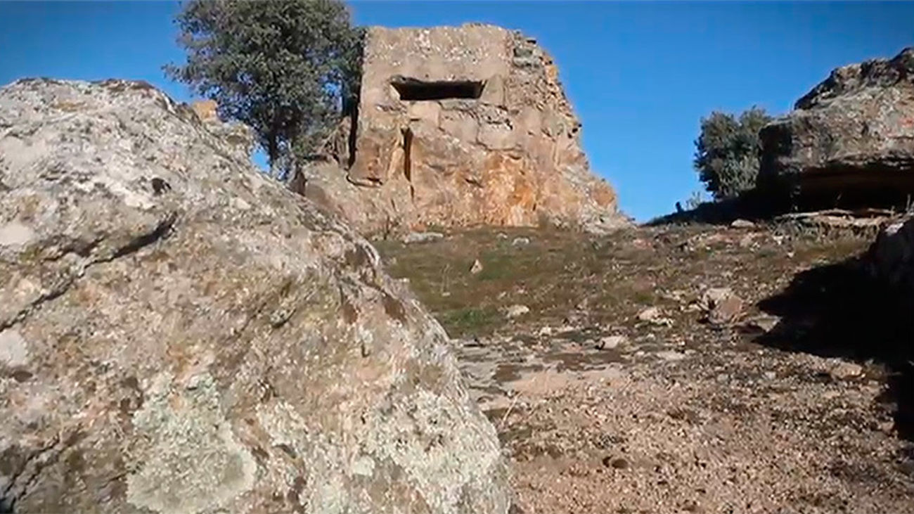 Piñuécar-Gandullas: Las rutas de la Guerra Civil