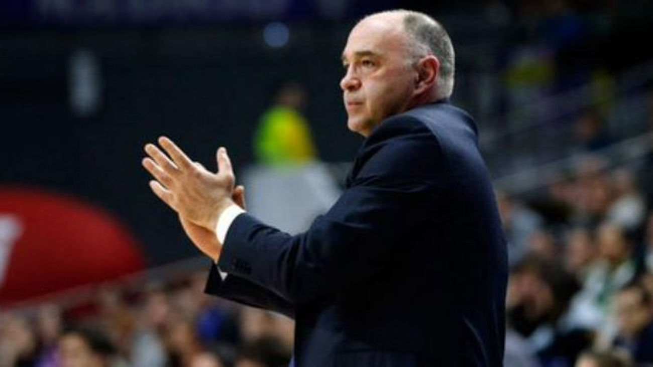 Laso: "Tenemos que aprender a jugar sin Llull y Rudy"