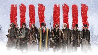 'Los odiosos ocho', 'La chica danesa' y la premiada 'El hijo de Saúl', estrenos de cine