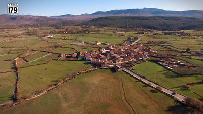 Ruta 179: Piñuécar-Gandullas