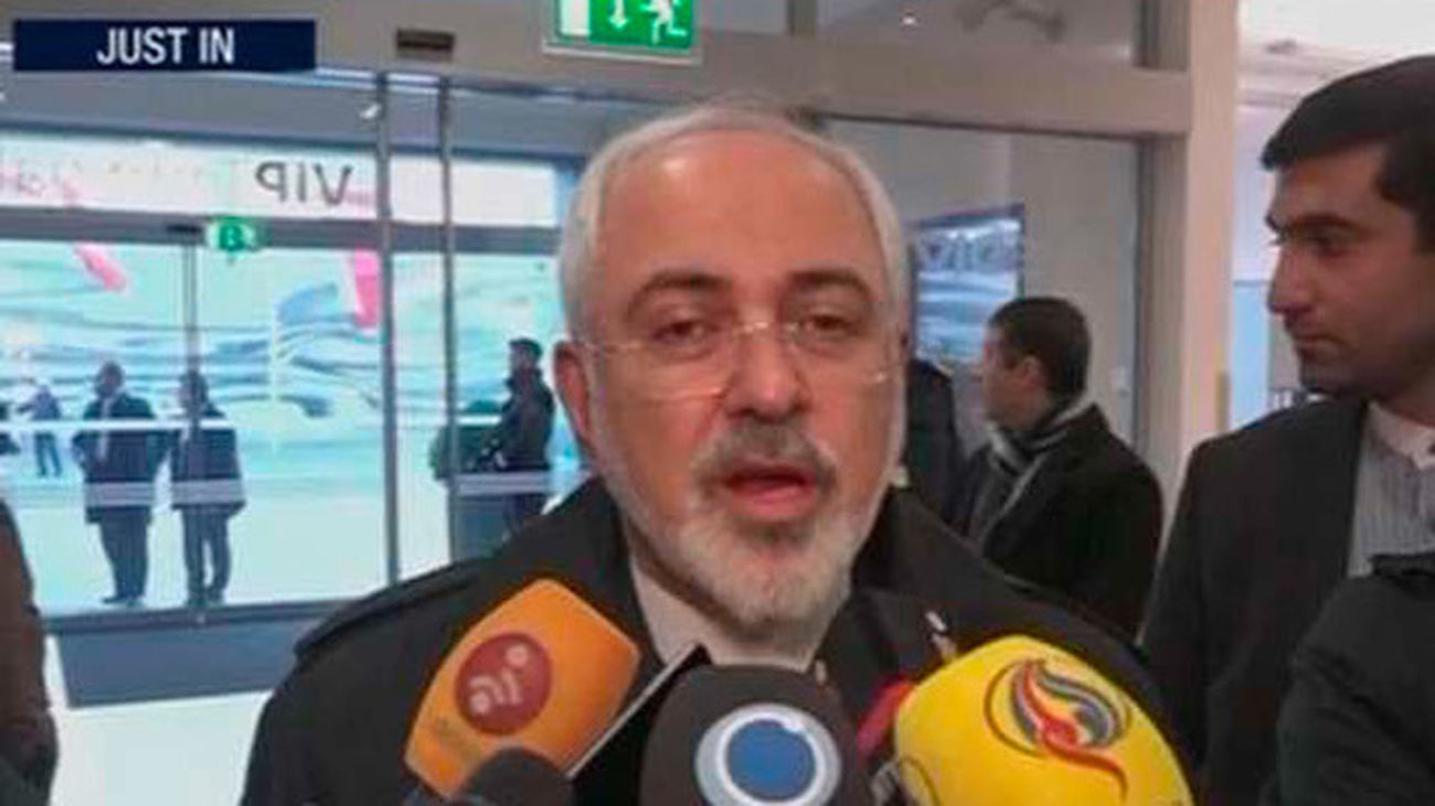 Irán anuncia el levantamiento de las sanciones nucleares impuestas por la ONU