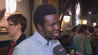 Aprender inglés, yendo de bares