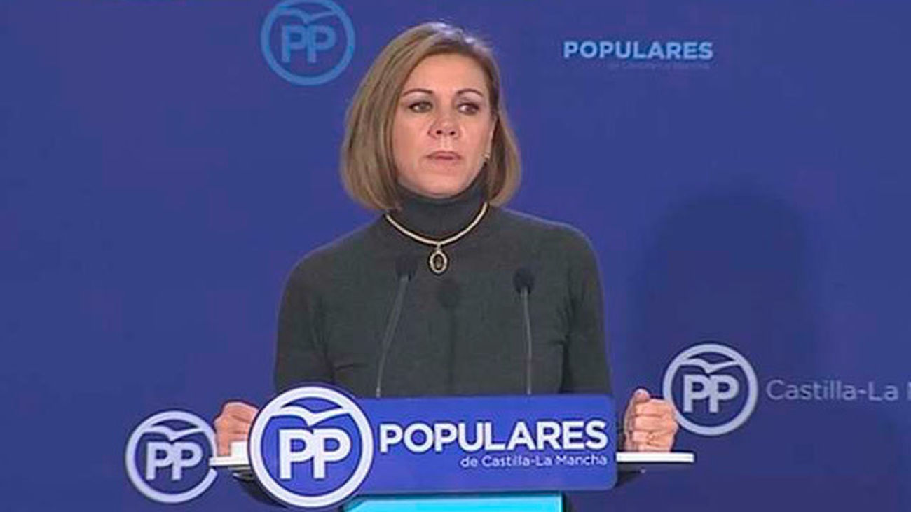 María Dolores de Cospedal