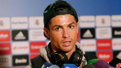 Cristiano: "Hay más empatía con Zidane que con Benítez"