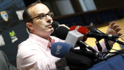 Estudiantes despide a Ocampo