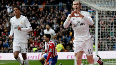 5-1. El Real Madrid de Zidane y la BBC prolongan su idilio