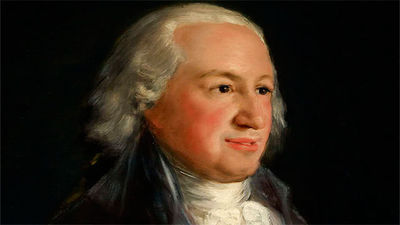 El Prado trae de Nueva York el retrato de Don Pedro de Alcántara, pintado por Goya