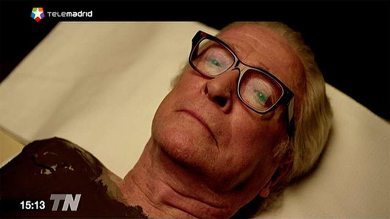 El viernes  se estrena 'La Juventud', protagonizada por Michael Caine