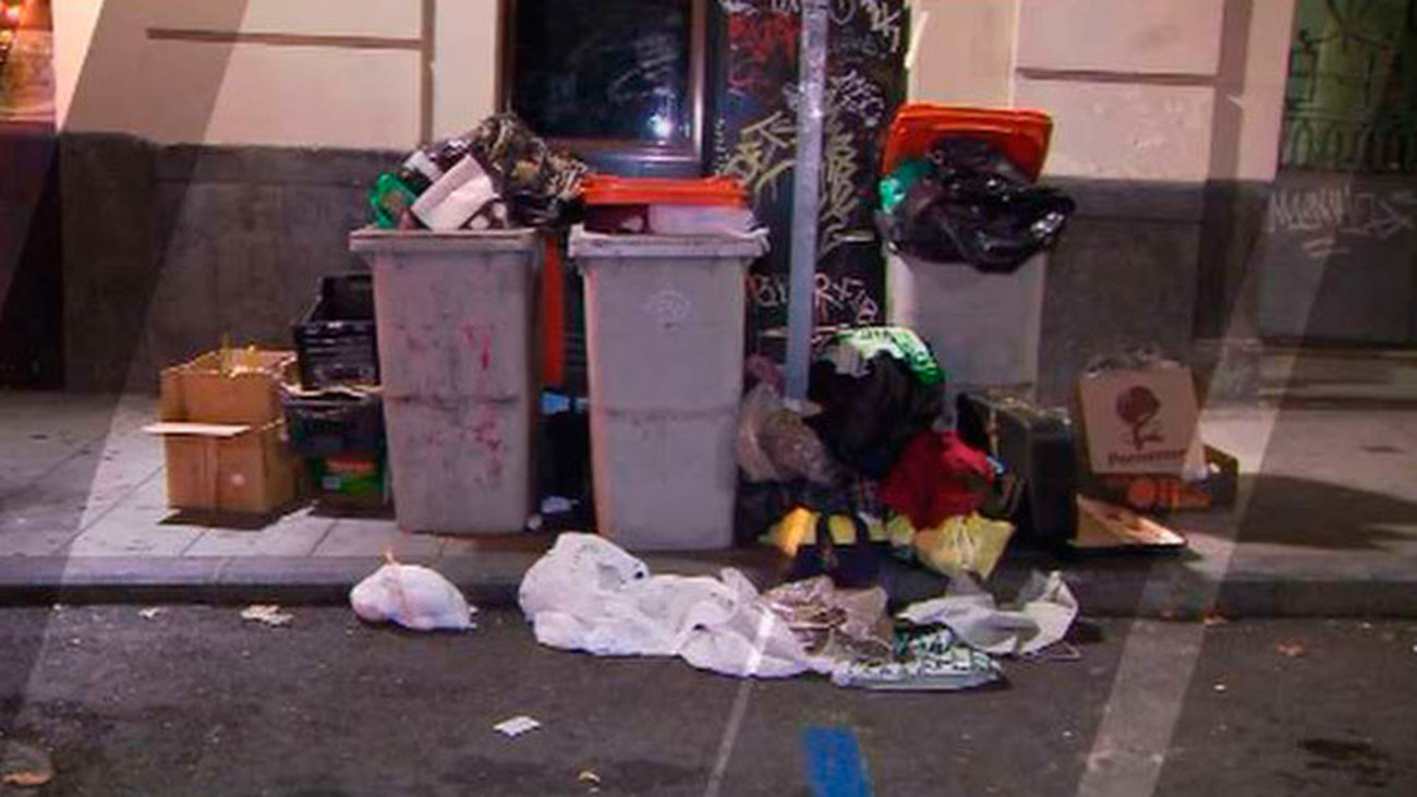 El Ayuntamiento comienza las limpiezas intensivas en 21 barrios