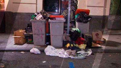 El Ayuntamiento comienza las limpiezas intensivas en 21 barrios