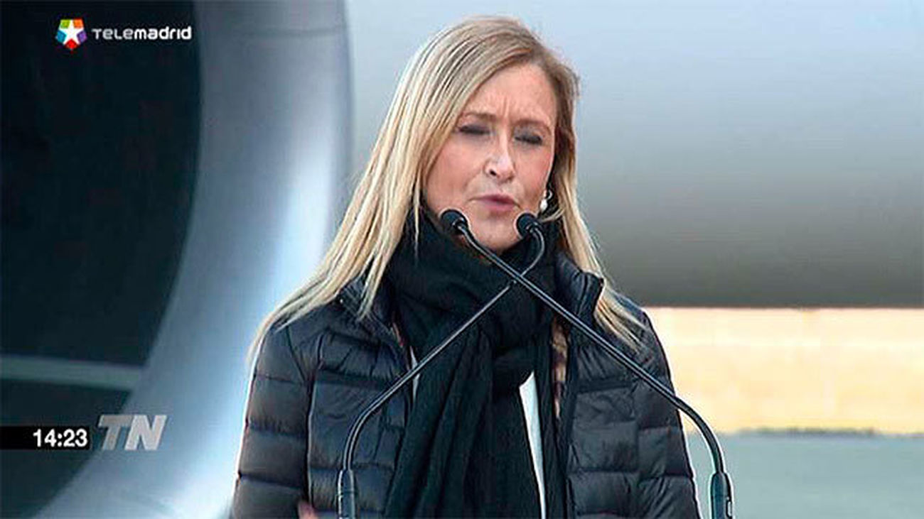 Cifuentes anuncia que 2015 podría cerrarse con más de 11 millones de turistas