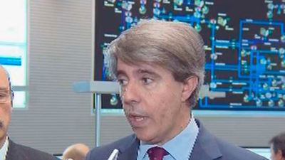 El agua de Madrid es "excepcional" y tiene un precio "bueno", según Garrido