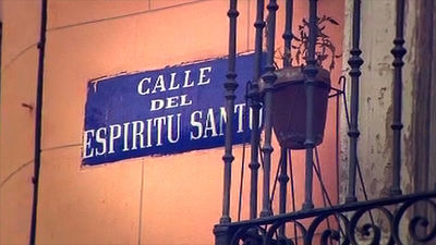 Esta es mi calle: Espítitu Santo