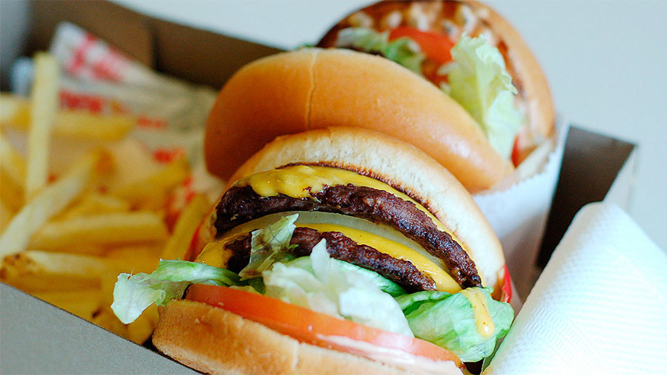 Los madrileños gastamos 319 millones al año en comida rápida