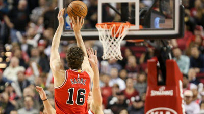 Pau y Marc brillan con sendos dobles-doble