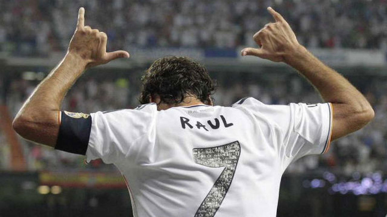 Raúl: "El que no esté en la línea de valores del Real Madrid no tiene cabida"