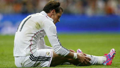 El sóleo, el punto débil de Bale