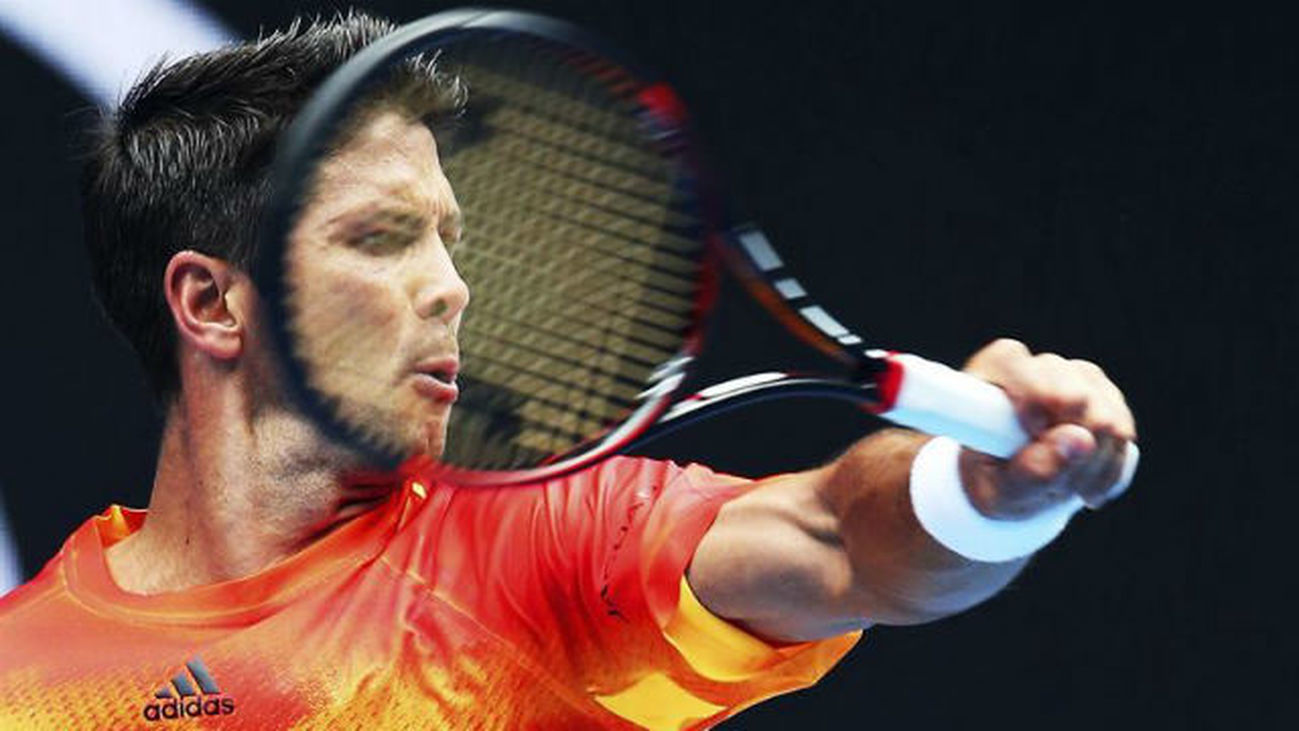 Mutua Open: Verdasco derrota a Mónaco en su estreno