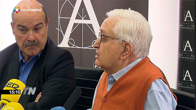 Mariano Ozores: "Haría una película sobre Podemos con López Vázquez"