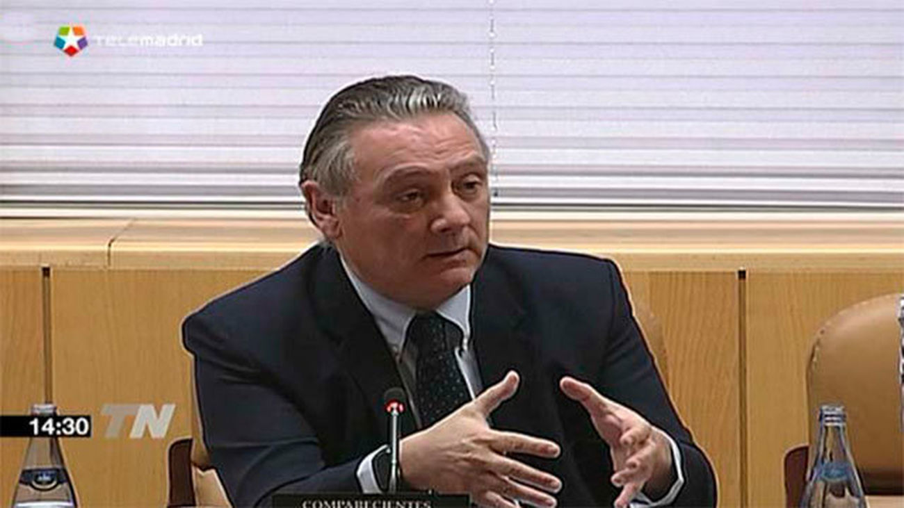 Prada, sobre el Campus de la Justicia: "Mi capacidad política era 0 y mi interés -10"