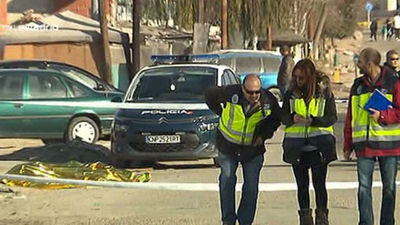Detenido en Coslada un hombre acusado que de matar a un joven en la Cañada Real