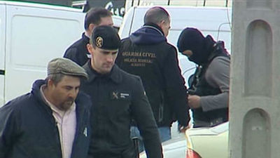 Al menos 40 detenidos en una operación en el Gallinero por robo de cable en Albacete