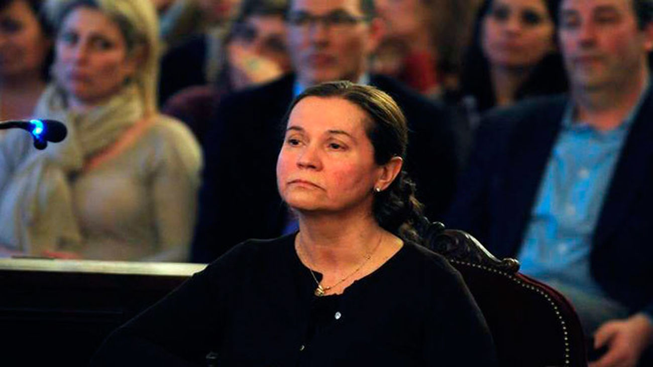 Montserrat González no se arrepiente del crimen de Carrasco: "¡Era mi hija o ella!"