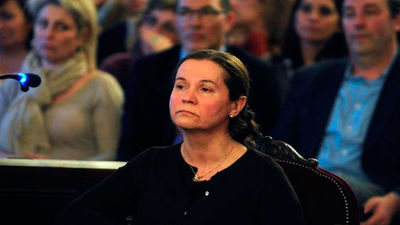 Montserrat González no se arrepiente del crimen de Carrasco: "¡Era mi hija o ella!"