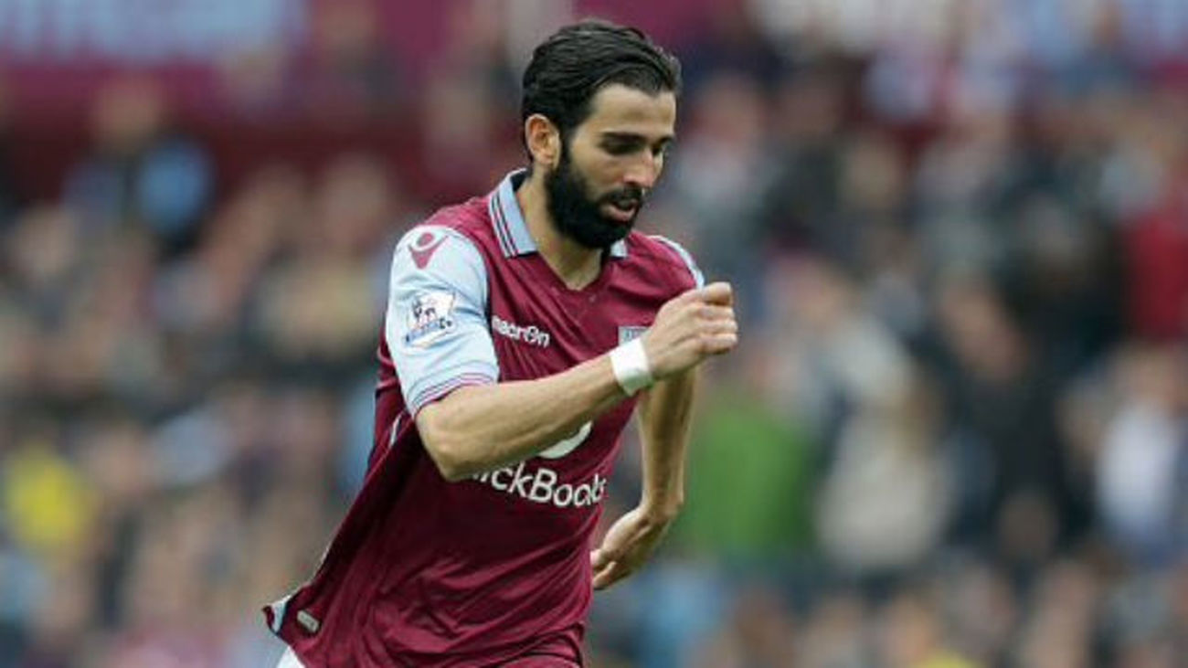 Crespo, primer refuerzo del Rayo en el mercado de invierno